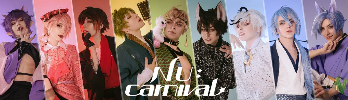 А вот и наш супермодный #NUcarnival

#Morvay: <a href="/UndergroundDoc_/">Мусорный божок /aka Shion</a>
#Aster: <a href="/PoS_cosplay/">PoS_CoS</a>
#Yakumo: @blob_formless
#Olivine: <a href="/kadji_kun/">не бандерас но тоже хороший</a>
#Quincy: <a href="/nazar_Alexander/">nu Carnival❤️ | Nazar</a>
#Garu: <a href="/HaruYasashi/">Haru~</a>
#Blade: <a href="/Kirallyn_/">Kirallyn</a>
#Edmond: <a href="/geshacoser/">Gesha ✨</a>
#Kuya: @cain_cosplay

Kimono style: <a href="/kyzzenish/">Котик с недовольным ебалом</a>
Ph: <a href="/wisekumagoro/">omega build 🧪</a>