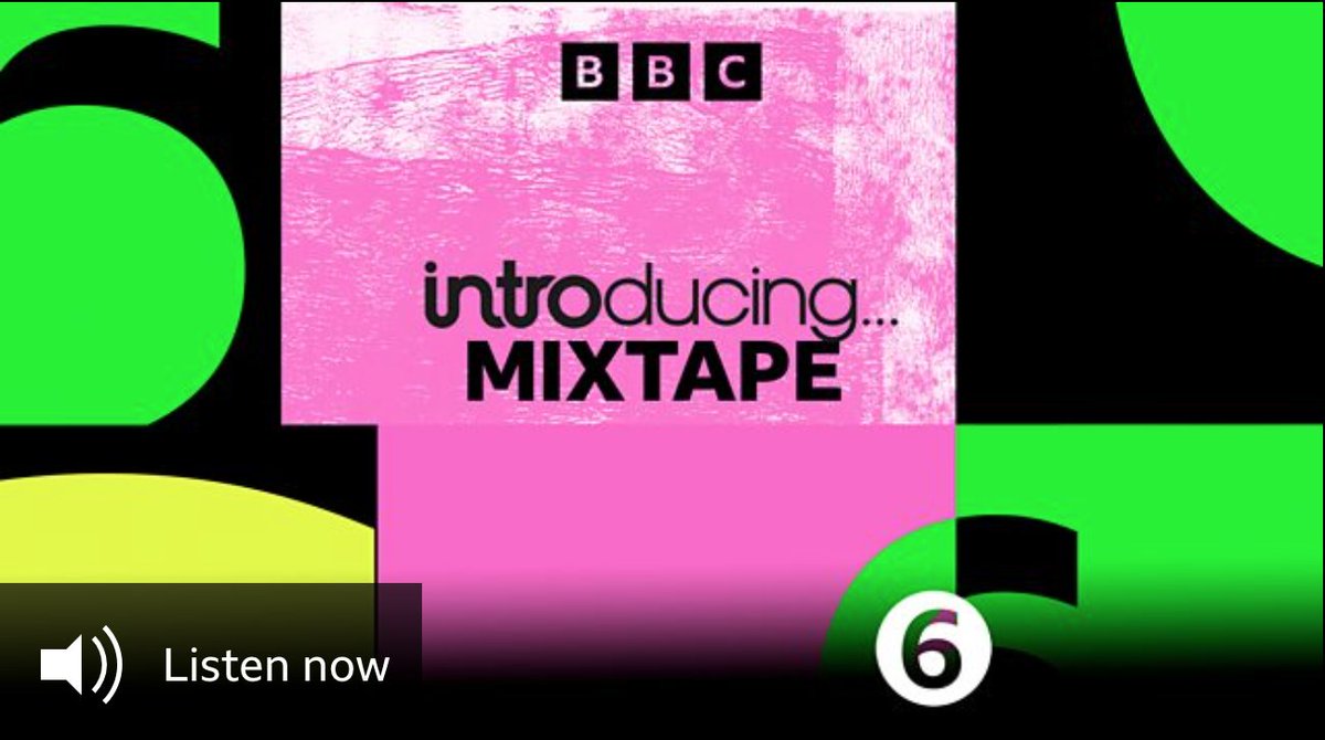 Diolch / Thank you Bethan Elfyn Spinning 'Maes Y Creigiau' on @BBC6Music - 'BBC Introducing Mixtape'. From forthcoming EP 'Follow The Ivy'. Listen again here on BBC Sounds: bbc.co.uk/sounds/play/m0…