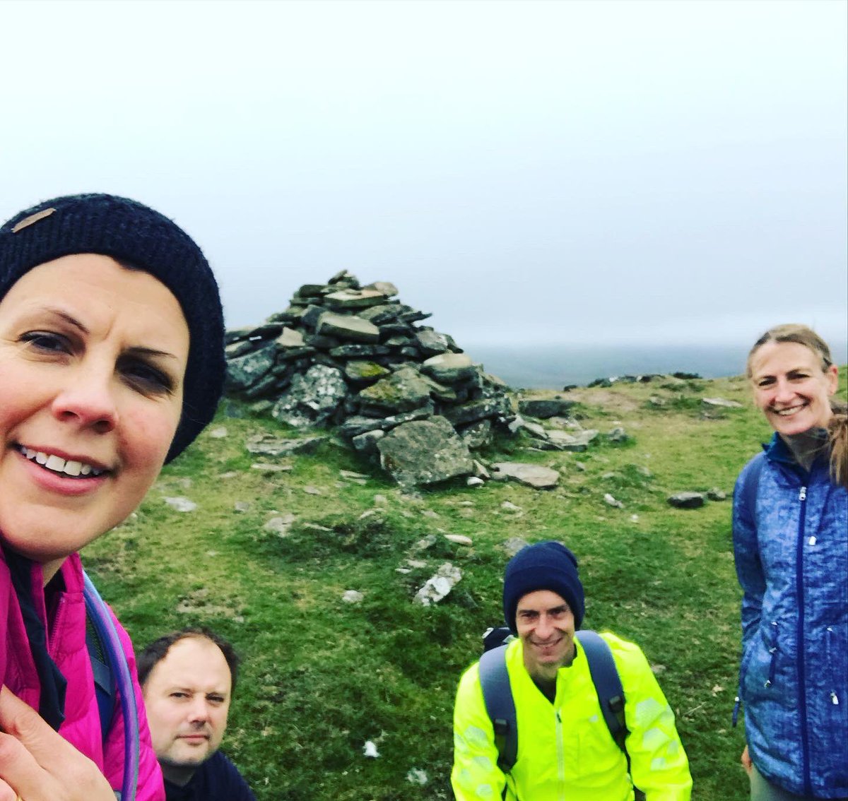 40Summits's tweet photo. SUMMIT PHOTO: Summit 1 from last week - Chwarel y Fan (679m) - I’ve wanted to climb this mountain for a while. Not far from the car park, it’s fairly achievable in a short space of time. #chwarelyfan #blackmountains #wales #hiking #summits #mountains #40summits https://t.co/muEI4BMJ57