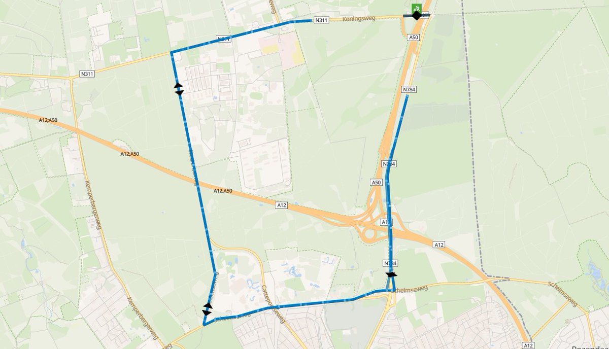 IPC Groene Ruimte tweet media