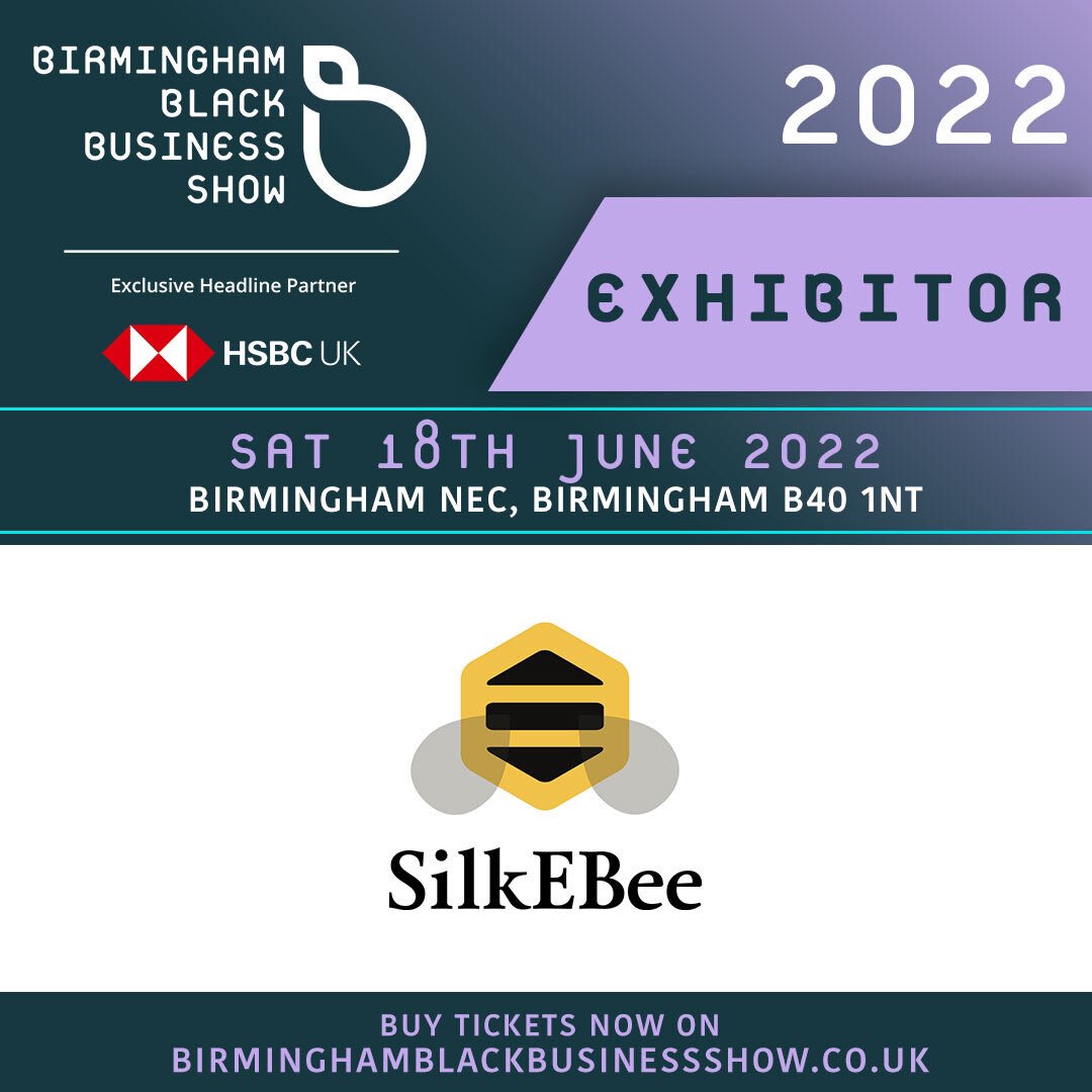 Pleased to announce that we will be having our business shower at this years <a href="/ukbbshow/">UK Black Business Show</a> Birmingham on 18 June 2022 <a href="/necbirmingham/">thenecbirmingham</a>! 🐝 Come with business shower type gifts #blackbusinesswomen #blackbusinessshow #blackbusinessuk #blackfemaleentrepreneurs #naturalskincare