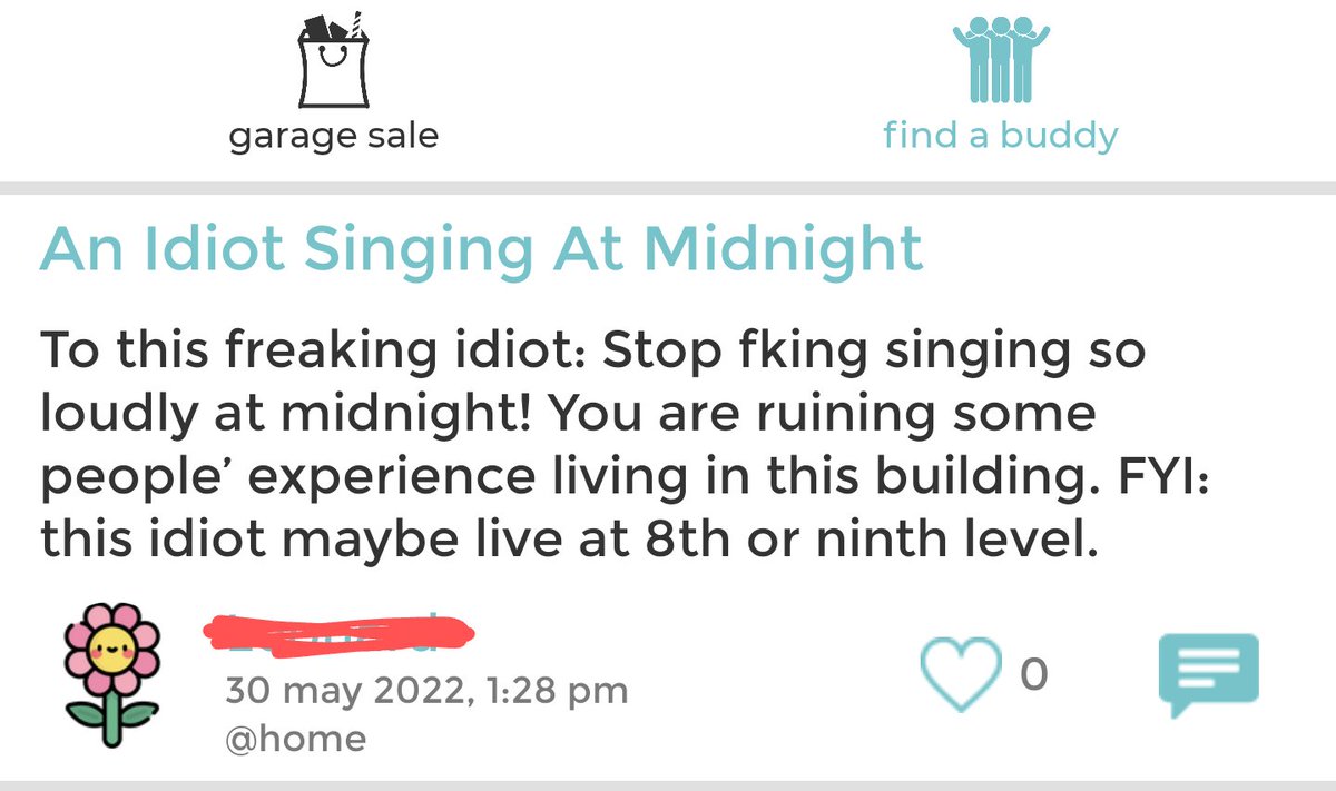 greeneyedfitz's tweet photo. It's 2022 and my apartment building has an app. https://t.co/apLun6WuM8