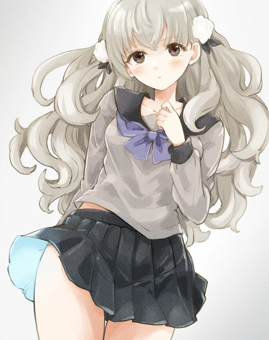 い 