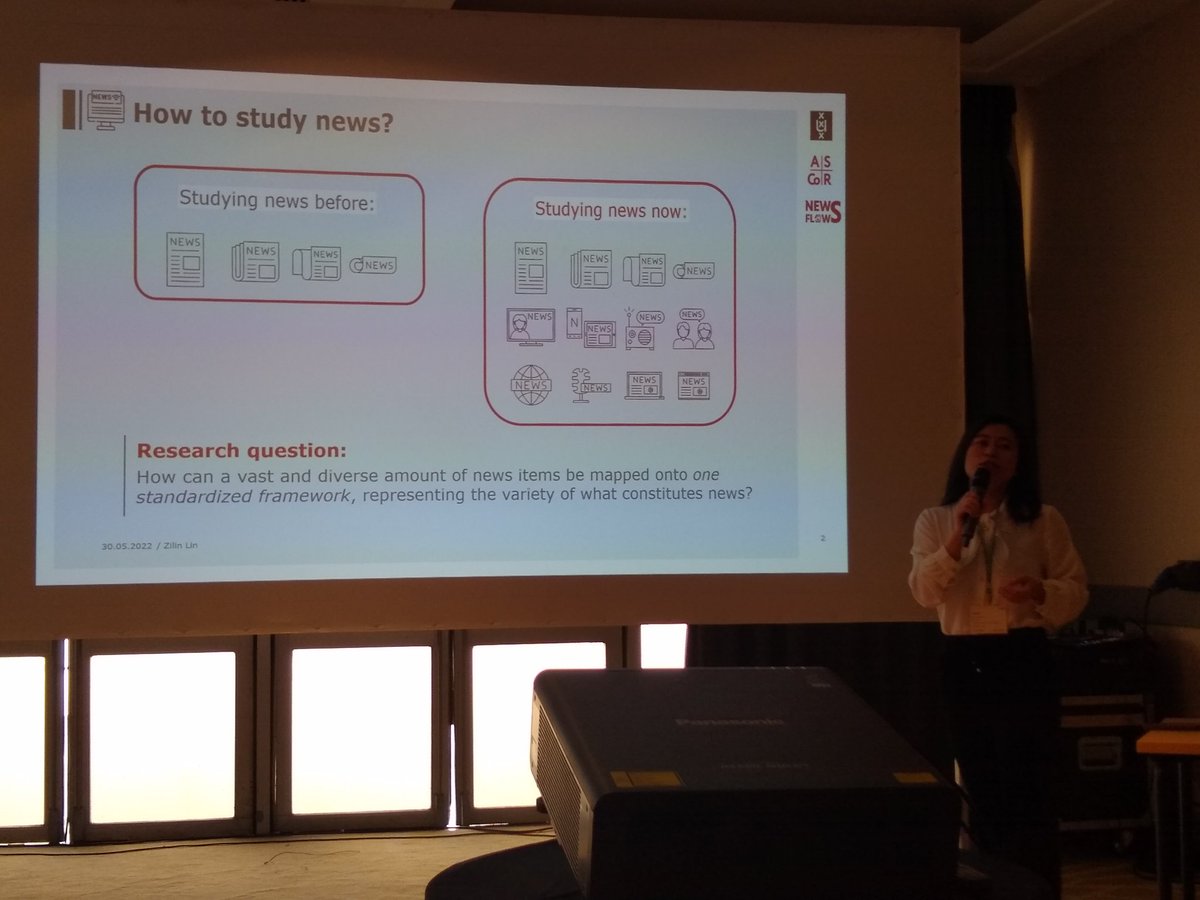 NEWSFLOWS_ERC (@newsflows_erc) on Twitter photo Now  <a href="/linzilinn/">Zilin Lin</a> explains how to automatically map genres in a multidimensional space #ica22 #ica_cm. Slides here: newsflows.eu/2022/05/26/pre… Now  <a href="/linzilinn/">Zilin Lin</a> explains how to automatically map genres in a multidimensional space #ica22 #ica_cm. Slides here: newsflows.eu/2022/05/26/pre…