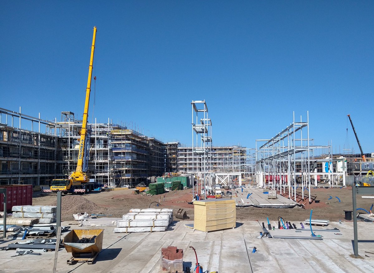 Hackland + Dore (@hacklanddore) on Twitter photo Great progress on site at our residential development for 308 apartments at Granton Harbour with <a href="/CCG_Scotland/">CCG Scotland</a> and @PortofLeithHA
#regeneration #brownfield #waterfronthomes #granton #affordablehousing #development Great progress on site at our residential development for 308 apartments at Granton Harbour with <a href="/CCG_Scotland/">CCG Scotland</a> and @PortofLeithHA
#regeneration #brownfield #waterfronthomes #granton #affordablehousing #development