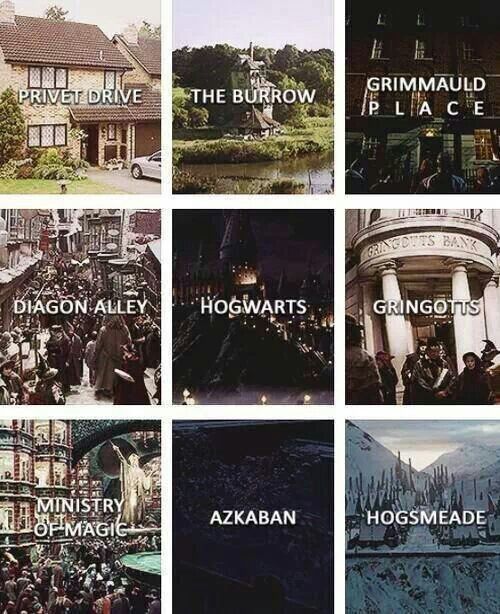 Harry Potter World tweet media