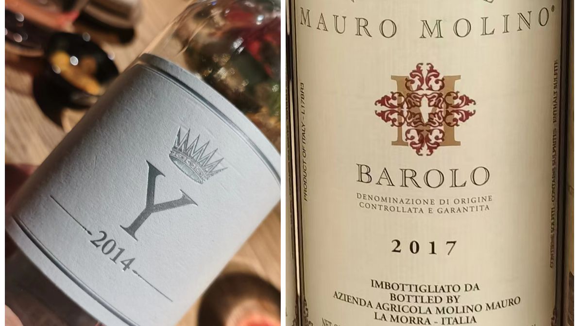 terroirsense's tweet photo. Reeling in The Years: Going Back 20 Years with a Mauro Molino Barolo Conca Vertical 1997-2017 &amp; Dossier: Giuseppe Cortese Estate in Barbaresco and Its Wines - https://t.co/h1YKxPSWWF https://t.co/65QrD4aLax