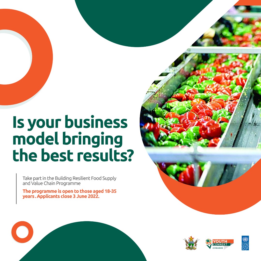Did you register to become part of this exciting programme?  

If not, just click here ➡️bit.ly/food-supply-ch… and get registered right away.