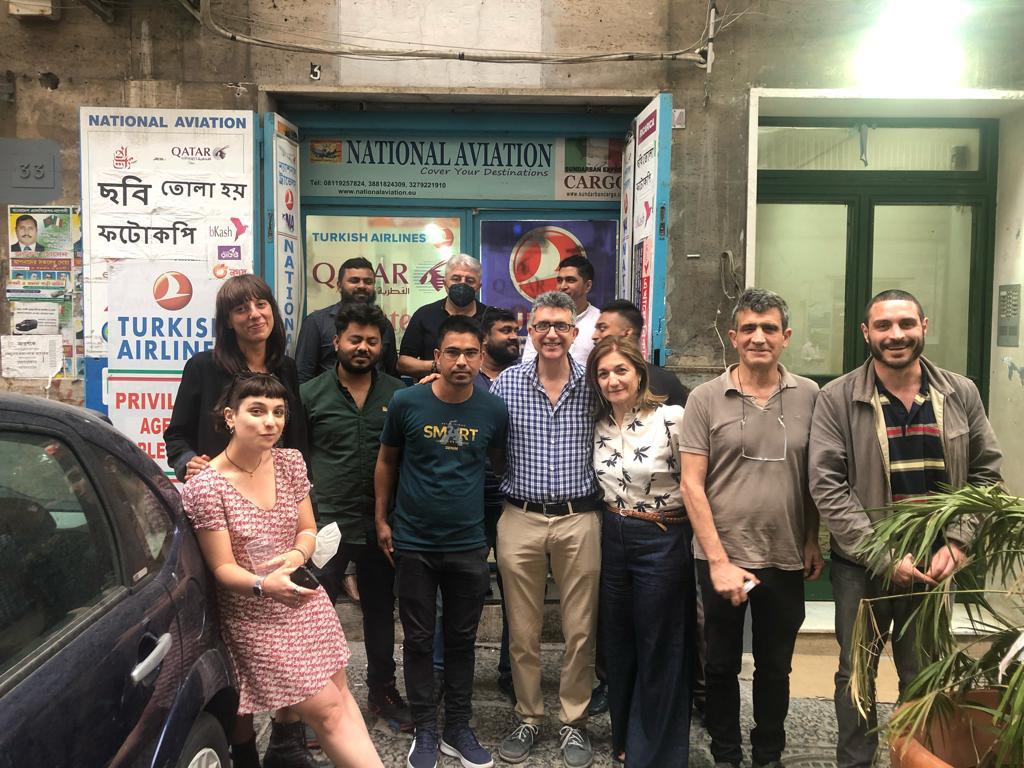 La rete di sportelli legali di Progetto Diritti si allarga! 
➡️urly.it/3nwnz
#sportello #legale #Napoli #progettodiritti