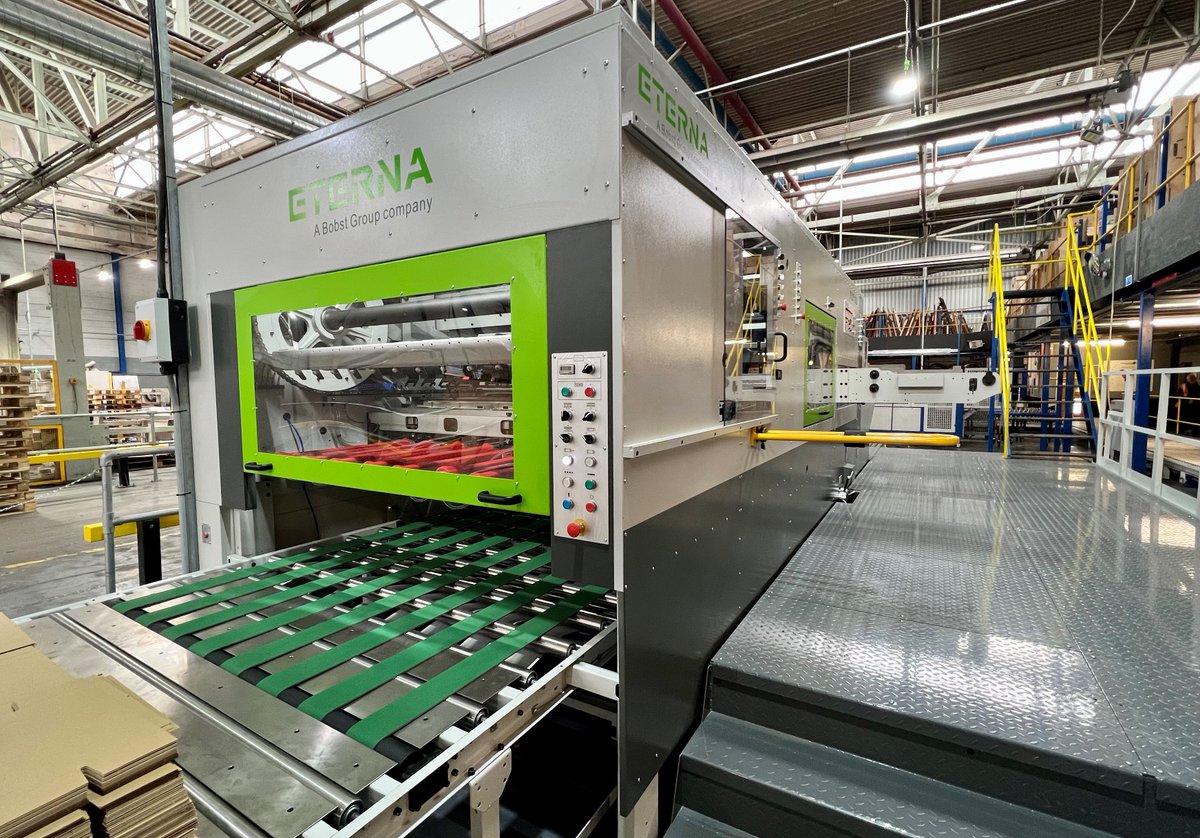 Boxes and Packaging tweet media