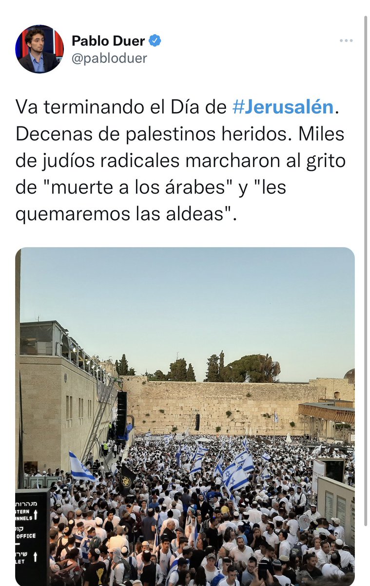 bearicoactriz's tweet photo. Yo quería vivir este viaje desde una perspectiva totalmente familiar y espiritual. Bueno, ahora no es posible, tengo que contaros lo que viví ayer, unos minutos después de esta primera foto en el barrio musulmán de Jerusalén (en la ciudad antigua de Jerusalén hay cuatro (sigue) https://t.co/IFJr1rwxDX