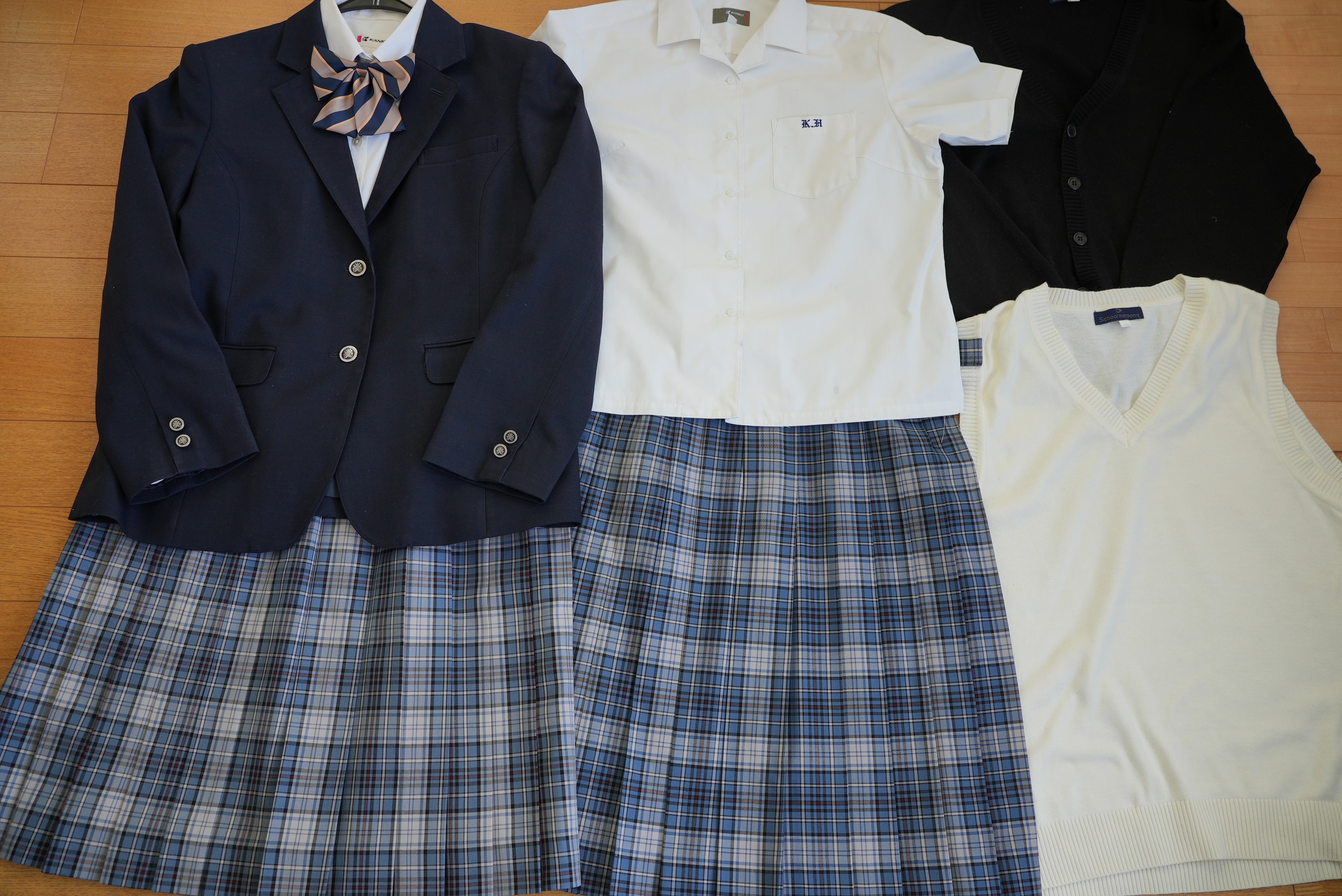 Xl Ll 定番新品です鹿島高校制服ネクタイカッターシャツセット販売です テーラードジャケット メンズxl Ll 13 500 Epmhv Quito Gob Ec