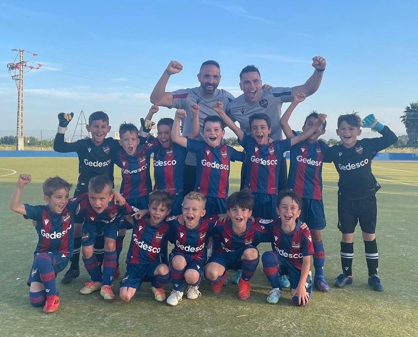 Cantera Levante UD tweet media