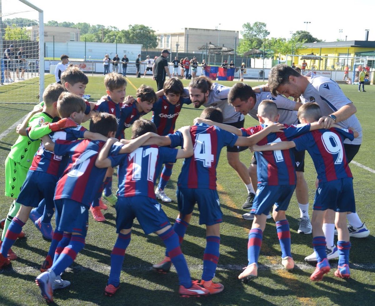 Cantera Levante UD tweet media
