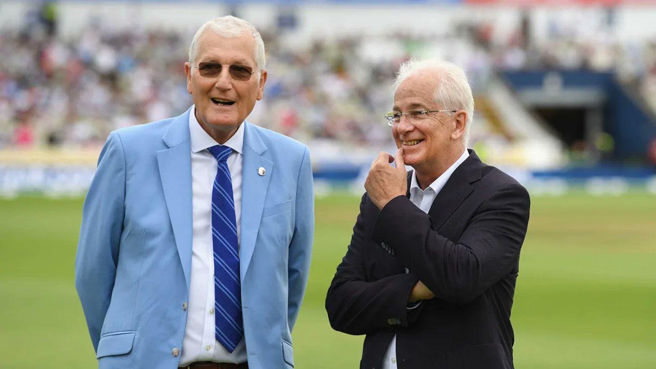 One of our very finest bowlers.
One of our very finest pundits.
One of our very best.

Happy Birthday Bob Willis 