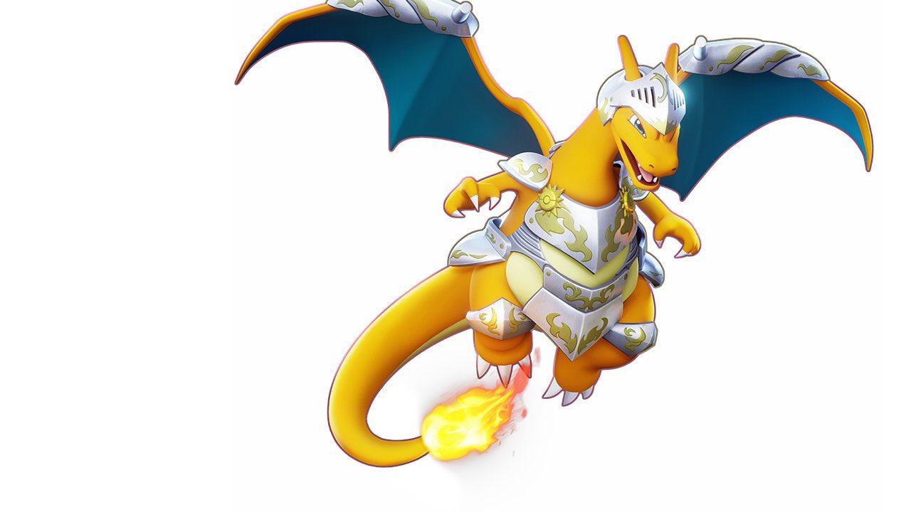 Pokemon Mega Charizard X 47