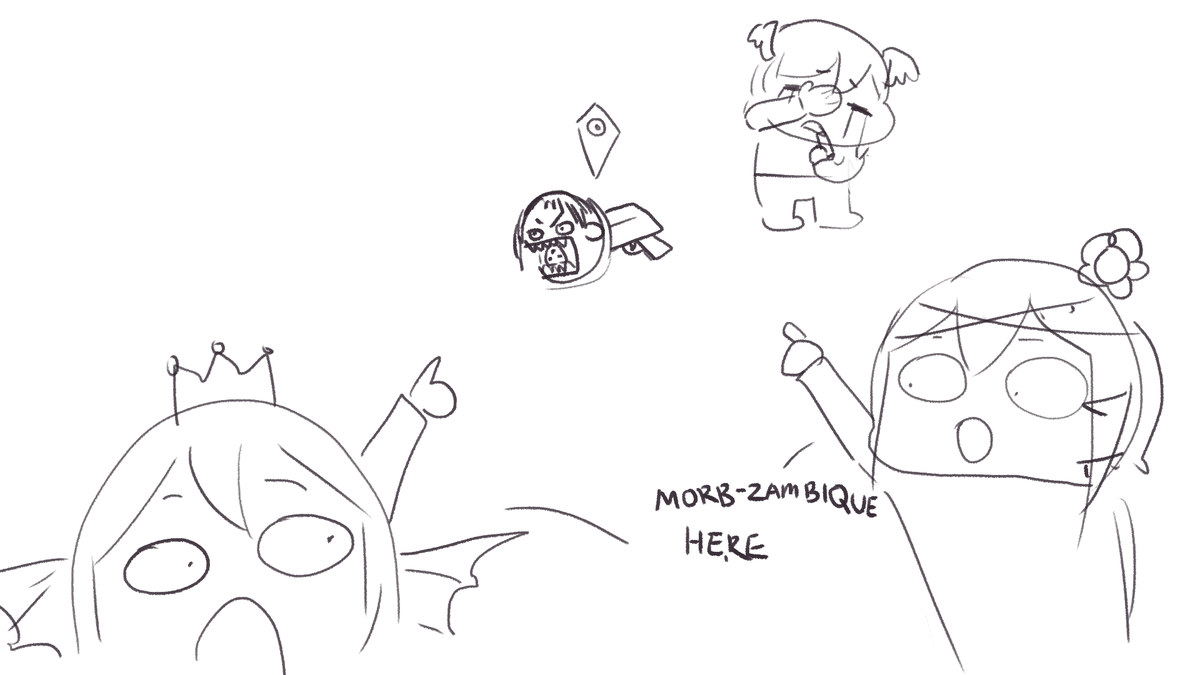 got shit ton of shit idea and only spend 5 minutes doodle it 