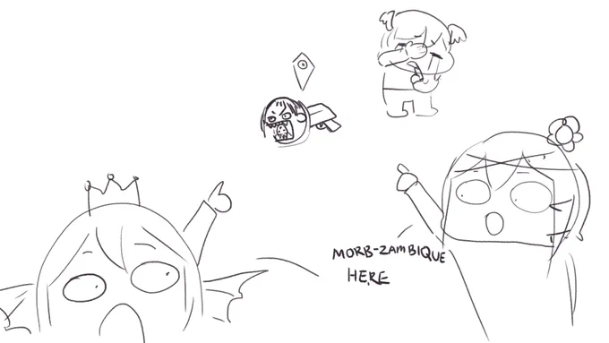 got shit ton of shit idea and only spend 5 minutes doodle it 
