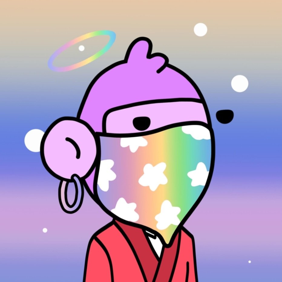 arbiter_360's tweet photo. @BoredDoodleApeZ has some awesome #NFTs and they are affordable for people looking to get into the scene! I've snagged 2 boodles, and they give you a free chibi doodle ape! get in on this community. #NFTCommunity #Chibi #doodleape https://t.co/8f2DeF7Cif
