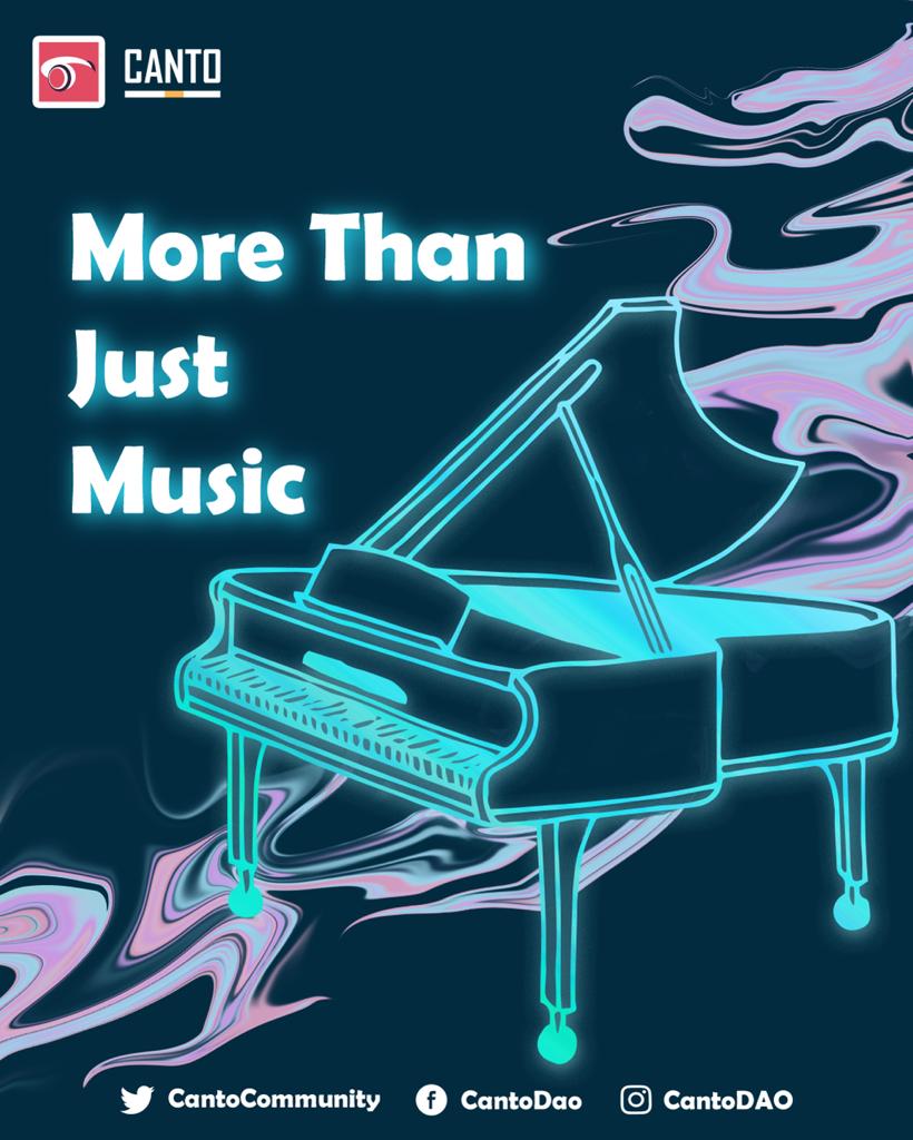 CantoCommunity's tweet photo. We understand flexibility is the key for every one of you to the success.
#nft #nfts #music #musician #musicnft #DAPP #web3 #canto #cantocommunity https://t.co/6HipDkIaMV