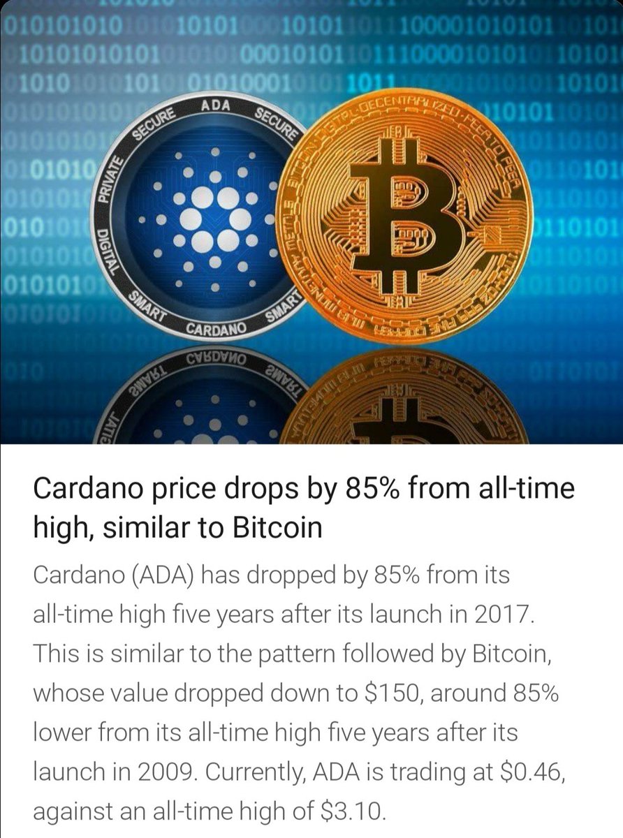 Aysh_crypto's tweet photo. #cryptocurrencies #cryptotrading #investing #CardanoADA #Cryptocrash #blockchaain #CryptoNews #genric #BTC #ETH # https://t.co/kpipt2J1vK