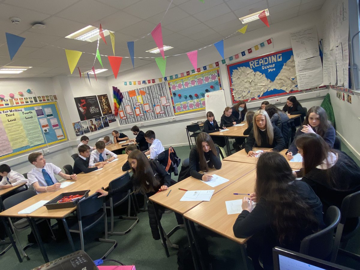 Calderglen English 🏳️‍🌈 tweet media