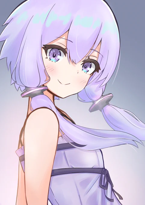 結月ゆかりさんをメインに描いています(便乗)
 #絵柄が好みって人にフォローされたい 