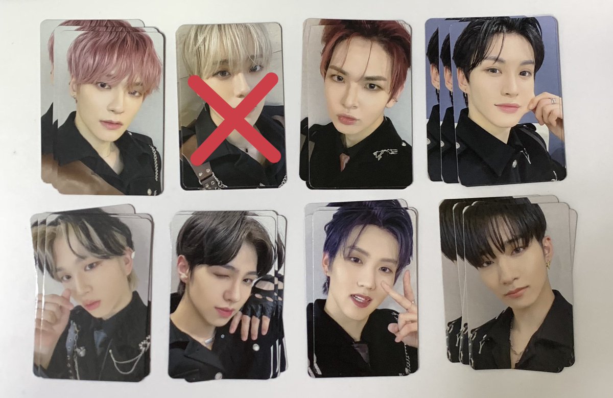 multifan221's tweet photo. 🤍 WTS LFB PH from yd | #m221_claims | EPEX PCs

Wonderwall 3

• reply mine + pc

P270 each all in

DOP: June 4 (prio payo)
fast eta 
1 slot each
can claim slot 2 per mem (diff price)

help rt @EPEXmarketPH @EPEXMartPH https://t.co/ztB6RQJP6B