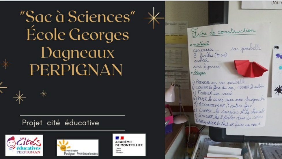 Groupe Départemental Sciences des PO tweet media