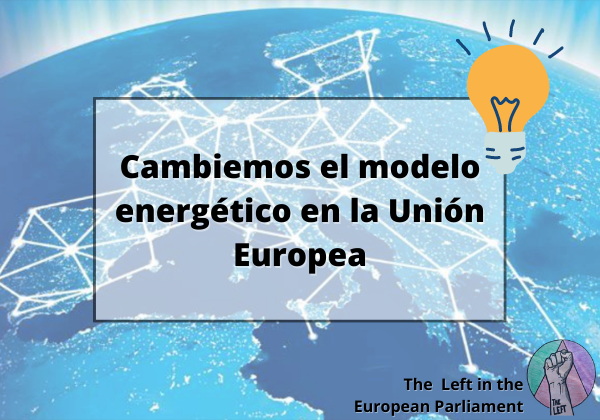 TheLeftPE's tweet photo. 🔺Europa necesita un cambio en su modelo energético ⚡️, y para nosotros es muy importante hacerlo para que este se encuentre bajo el control público ✅ que sea un proyecto sostenible y justo ✅ y sobre todo, democrático 🔌🇪🇺♥️
#CampañaEuropa https://t.co/tRzrOserMg
