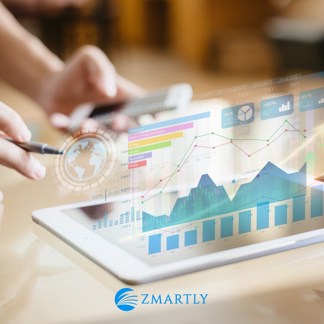 ZmartlyL's tweet photo. No more hassle of maintaining Excel and Google sheets to keep track of everything. We bring in smart AI solutions that can make accounting easy for your business, irrespective of its size. Visit us: https://t.co/oW8zil77m7 
#artificialintelligence #ai #machinelearning #technology https://t.co/kx0mzhFE8N