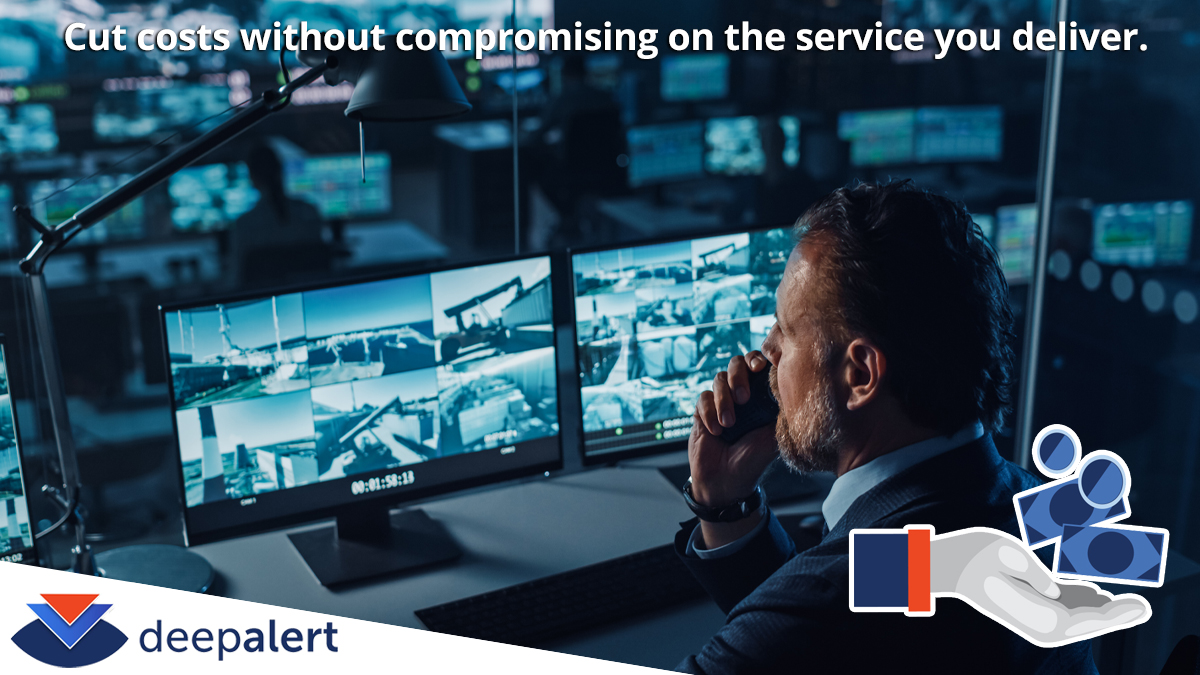 deepalertai's tweet photo. If cost containment is important to your security monitoring business, here’s why Software as a Service (SaaS) is the way to go: https://t.co/ktfQ8L1ejf https://t.co/xGH3l1j10E