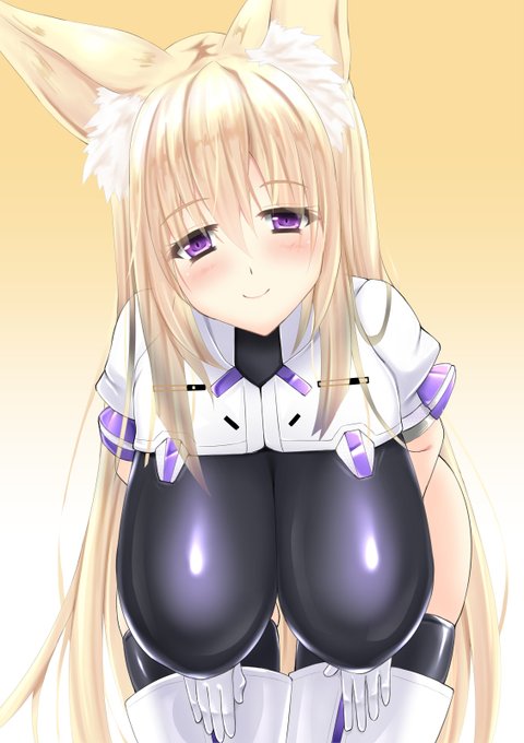 無加工&ノーマルカラー版 