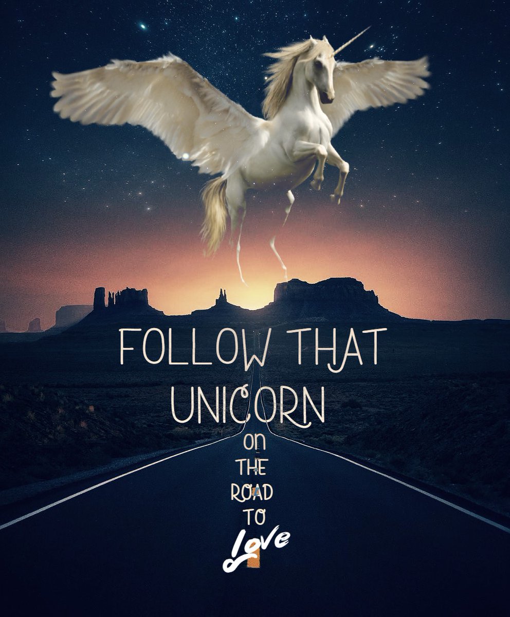 ManicOceanic's tweet photo. Made this photo for one of my favourite song's "Highway Unicorn" Such a powerful song. Follow that unicorn guys! https://t.co/f5IGSpNOLb