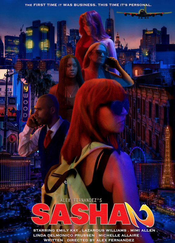 FilmAnatolia's tweet image. AIFF welcomes "Alex Fernandez's Sasha 2" by Alex Fernandez

Submit now via FilmFreeway: filmfreeway.com/AnatoliaIntern…