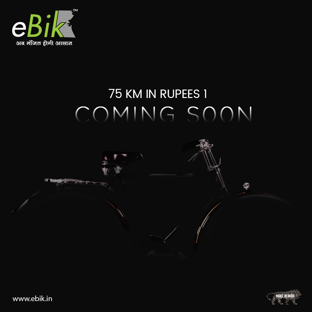 accelero_ebik's tweet photo. 𝟕𝟓𝐊𝐦 𝐈𝐧 𝟏 𝐑𝐮𝐩𝐞𝐞🚲⚡
Our new Revolutionary series is Coming Soon✌️! 
Stay tuned for more interesting updates.🚲🔥

🌐 Visit: https://t.co/BHpo7NuZc7
📞⚡ 7210000727 ⚡

#electriccycle #ebik #ebike #ecycle #electricscooter #electricbikes #ev #comingsoon  #earth #delhi https://t.co/jDcaRvETmj