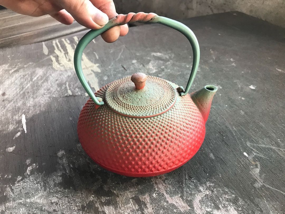 oitomi_global's tweet photo. We are developing new colors for the summer. It is an image as ripening of a plum fruit.
#Blacktea #Greentea #Greentea #Oolongtea #Oolong #Whitetea #Silverneedletea #Yellowtea #Fermentedtea #darktea #Teaware #茶具 #Tearwares #เครื่องช้อนชา #utensiliosdeté #Tehware #Teuchte https://t.co/5yVa7eAoVD