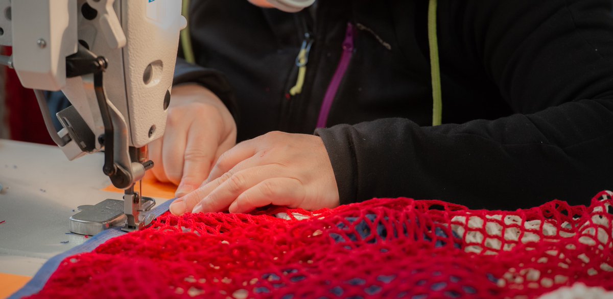 Qui aurait cru que le 21e siècle serait celui du retour du filet ? Une aubaine pour @filtfrance !
Découvrez le portrait de l'entreprise aux mailles d’un filet international et familial 👉 spkl.io/60134r9yV
#FrenchFab