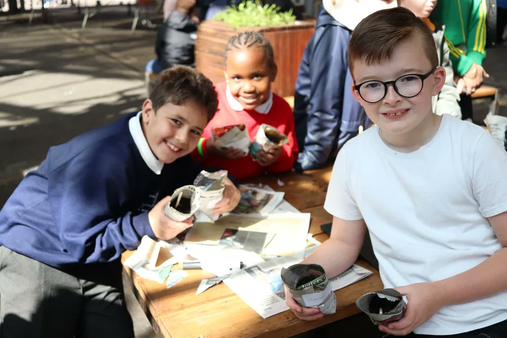 sfmtweet's tweet photo. All children should have #FoodEducation. A brilliant/enjoyable way for them to learn is through #growing their own fruit &amp; veg - as they do on our school programmes. Let’s promote more of this for #NationalChildrensGardeningWeek!

#growyourown #TwitterNatureCommunity #edchat https://t.co/gLroH6eEpm