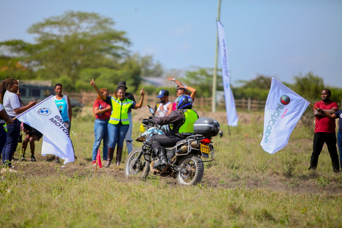 inchcape_ke's tweet photo. Nothing to see here! Just #MotorradRide bikers having fun @Stoniathiresort
#MakeLifeARide #BMWMotorradKe #StoniAthiEdition https://t.co/FcvvIbTuQ5