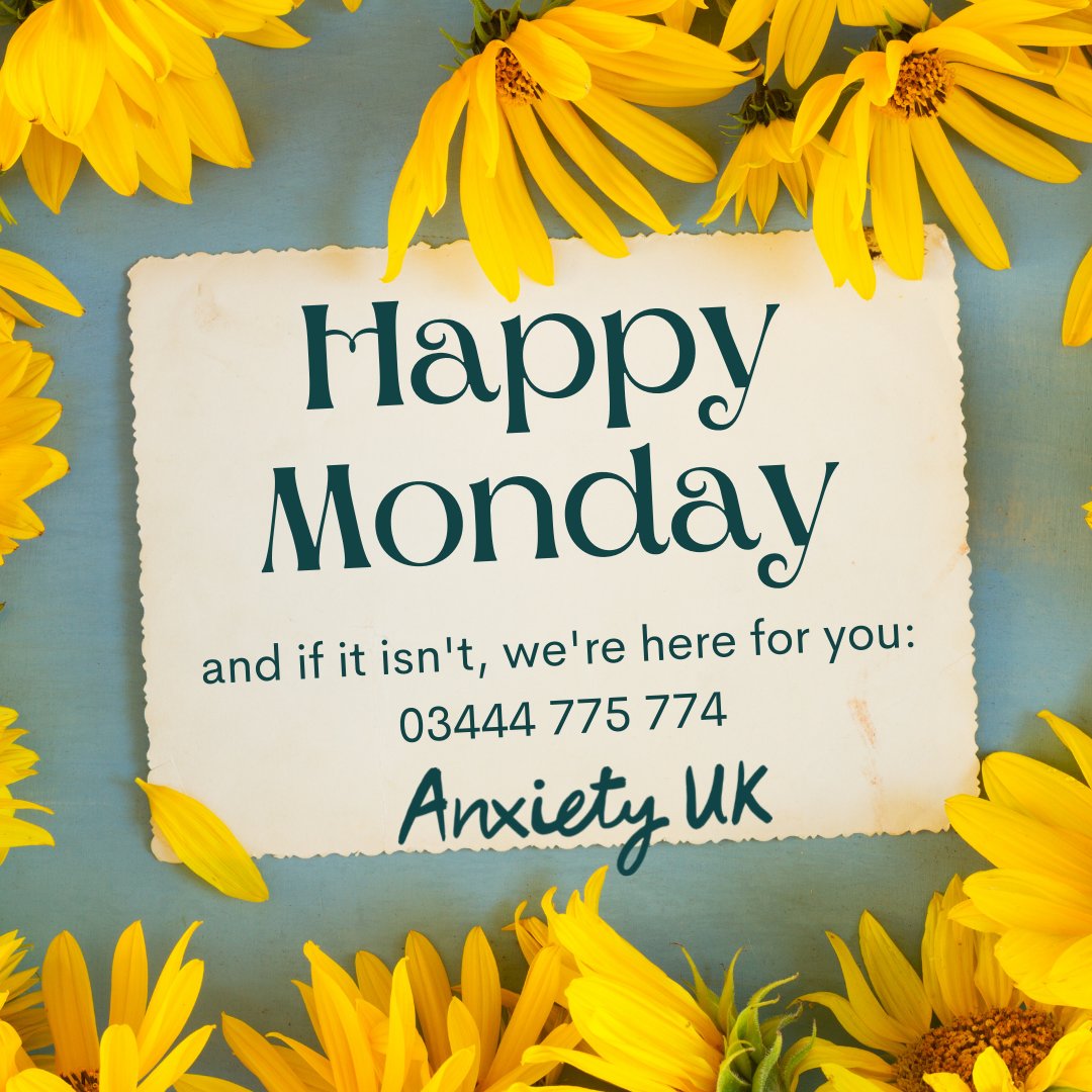 Anxiety UK (@anxietyuk) on Twitter photo 