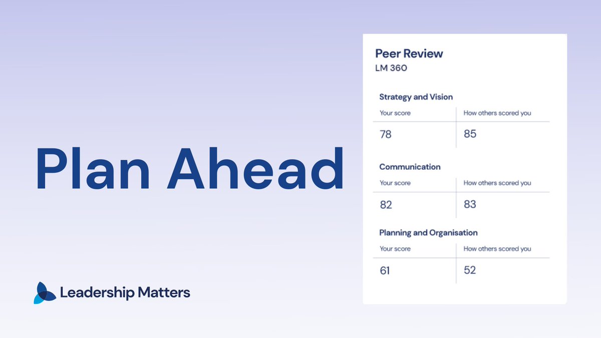 LshipMatters's tweet photo. Resignation day is TOMORROW! π¨
Don't risk losing talented staff by investing in developing your team and your leadership.
Plan ahead with Leadership Matters: https://t.co/wfJrKP8969
#resignationday #leadershipmatters #lmcommunity https://t.co/jQW4iwmNcN