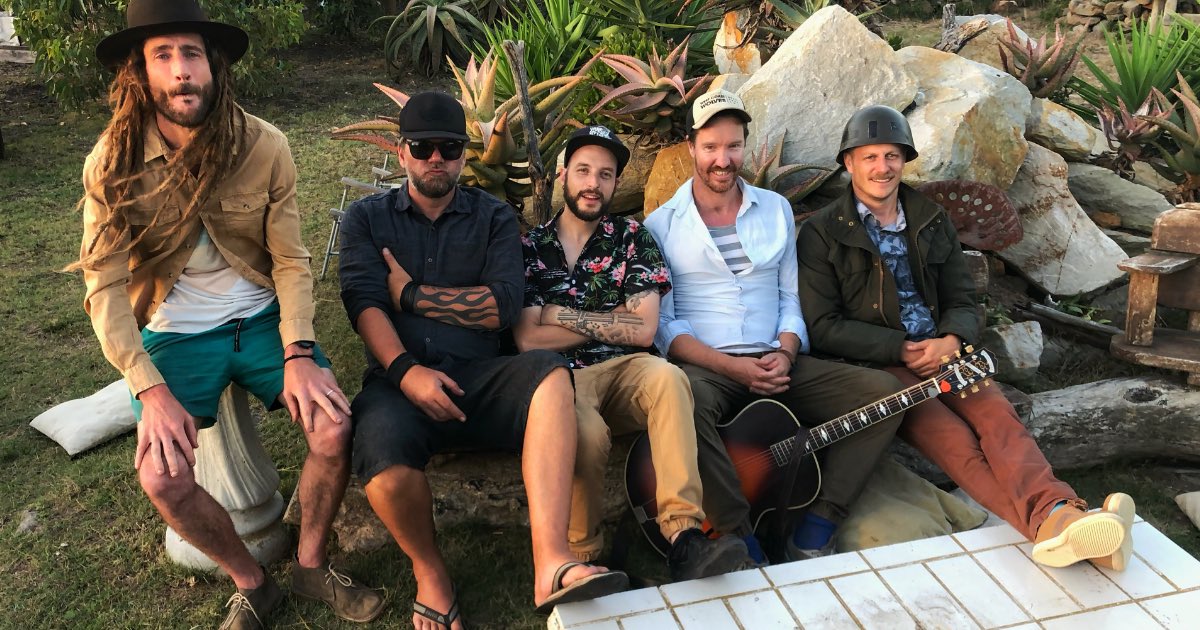 texxandthecity's tweet image. #WestCoastWolves ponder the lives of disenchanted soldiers in their latest single and video #FactoryOfBones: bit.ly/3lWwJGY