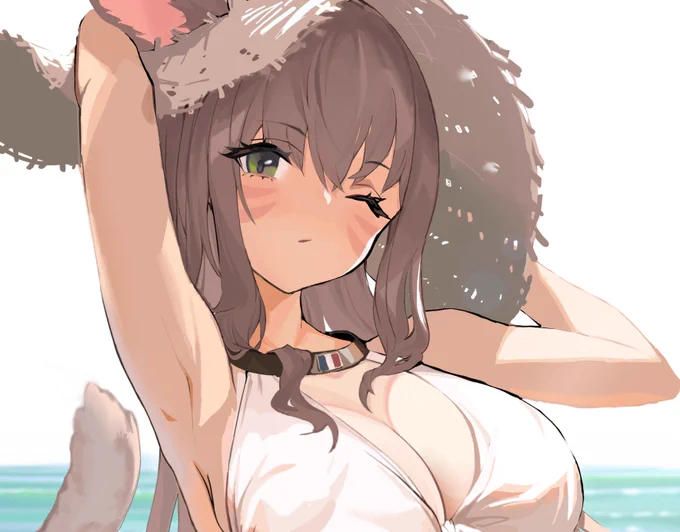 今月もありがとうございました! 来月も頑張ります
#今月描いた絵を晒そう #FF14 