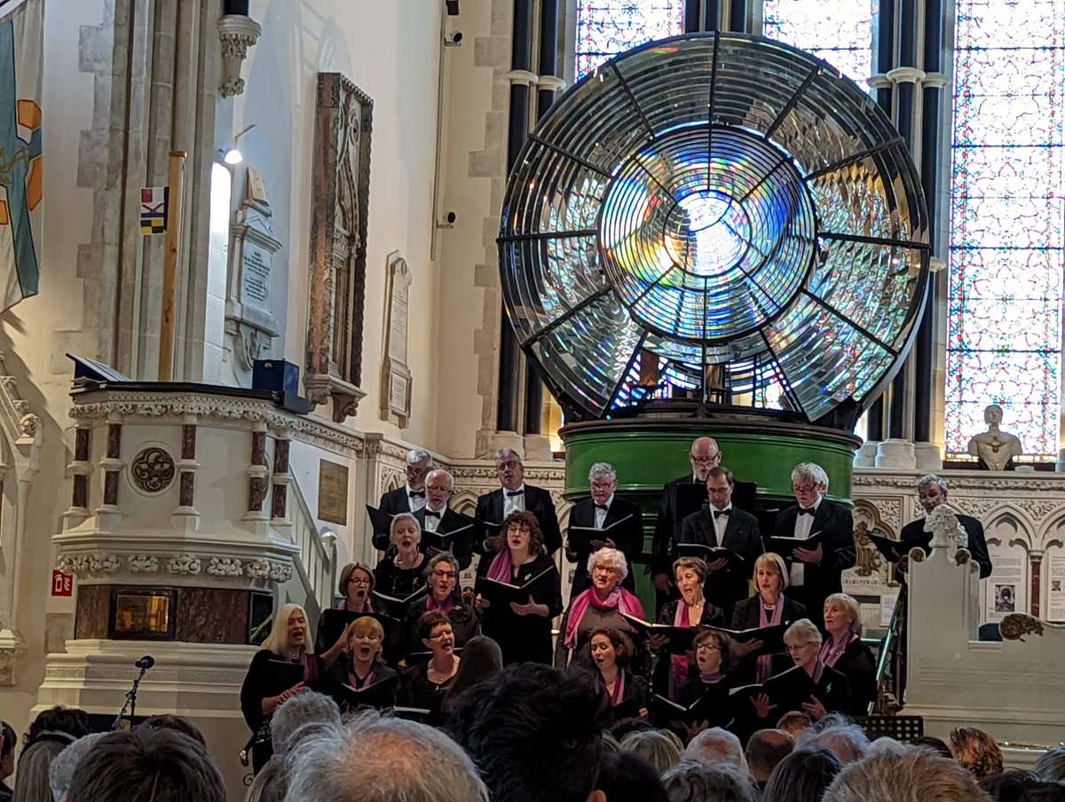 FrascatiSingers's tweet photo. We had a lovely time performing yesterday for the first time in almost 2½ years in the wonderful Maritime Museum in Dun Laoghaire. Thanks to all who came to see us and to those who support us in other ways. Have a great summer and we hope to see you at Christmas 2022. https://t.co/6Kaq9ItjCH