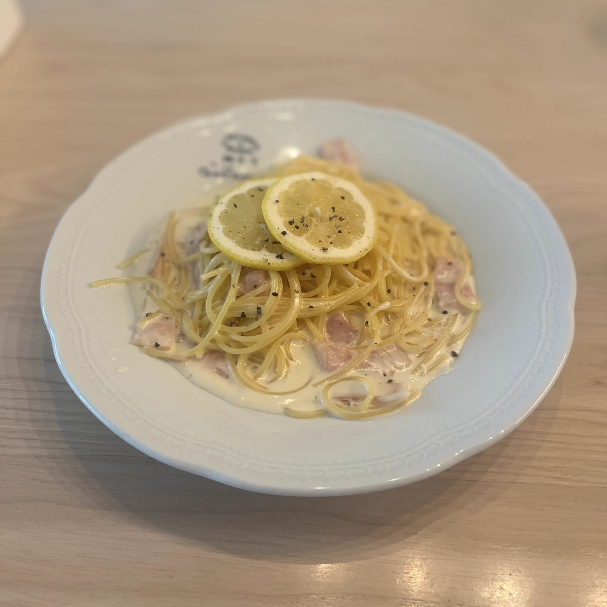 おいしかった🍋✨レモンレモン  