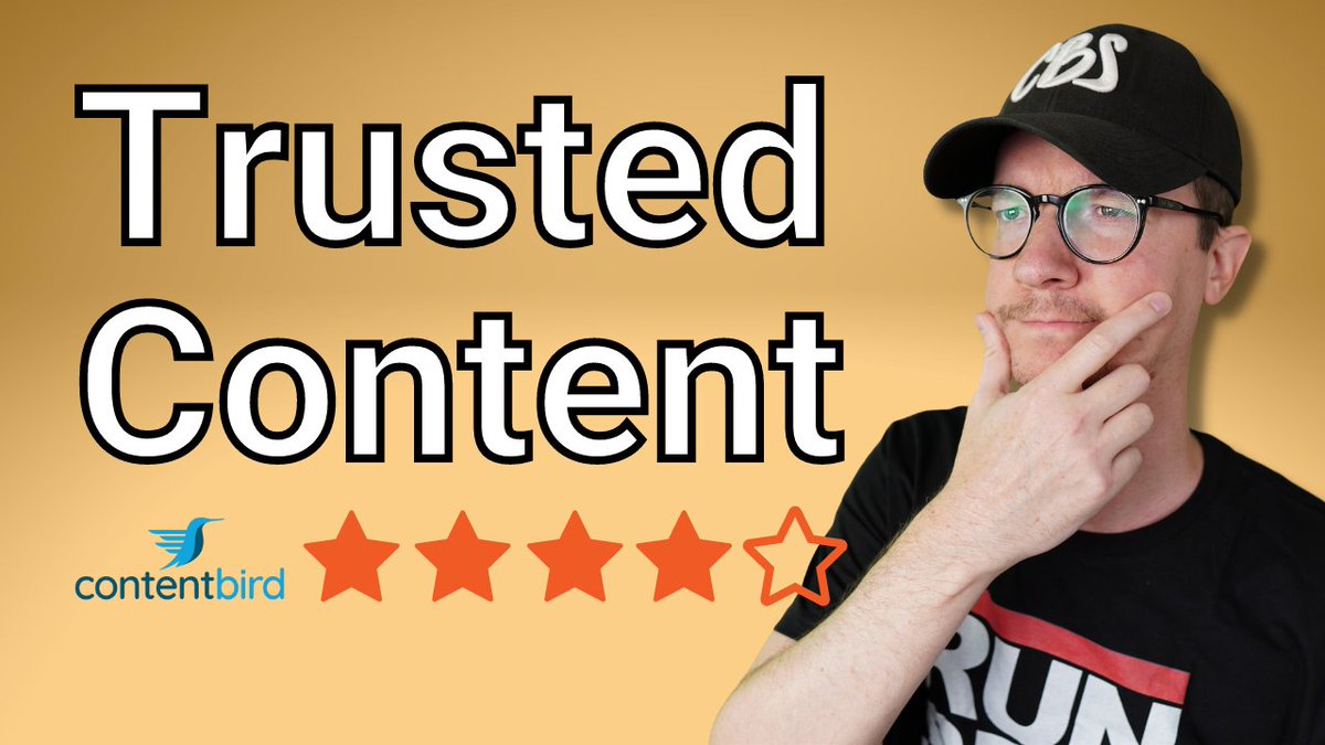 cbschmidt's tweet photo. Im #SEODRIVEN Podcast spreche ich mit Nicolai Kuban  von @contentbird_de über Trusted Content: https://t.co/wjHAjTulQ9 
#trustedcontent #seocontent #seotexte #suchmaschinenoptimierung #contentbird #podcast #seodriven https://t.co/52PHAYz0ke