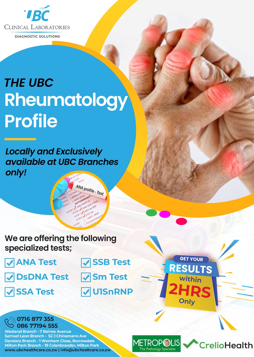 UBC Clinical Laboratories tweet media