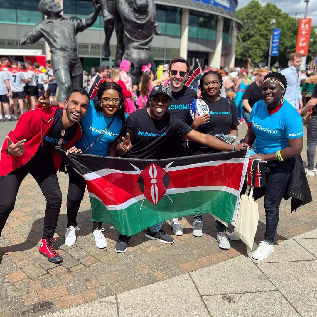 Janet Wainaina tweet media