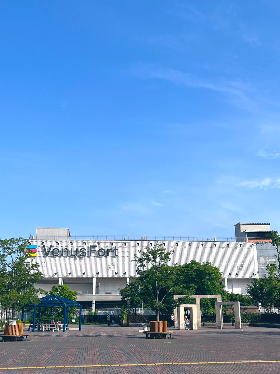 お台場VenusFort
懐かしいわ💕閉館したんだよねぇ…💧観覧車も乗ったね👀✨